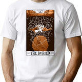The Buried Tarotesque - (Light) T-Shirt for Men & Women, T-Shirts Graphic Tee - White