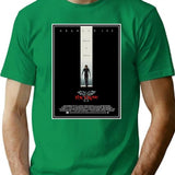 The Crow Movie Poster T-Shirt for Men & Women, T-Shirts Graphic Tee - Green