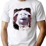 The Dancing Pig T-Shirt for Men & Women, T-Shirts Graphic Tee - White
