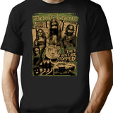 The Devil'S Rejects T-Shirt for Men & Women, T-Shirts Graphic Tee - Black