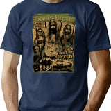 The Devil'S Rejects T-Shirt for Men & Women, T-Shirts Graphic Tee - Navy