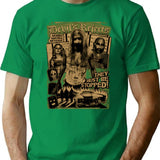 The Devil'S Rejects T-Shirt for Men & Women, T-Shirts Graphic Tee - Green