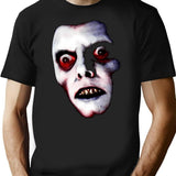 The Exorcist Captain Howdy Pazuzu Classic T-Shirt T-Shirt for Men & Women, T-Shirts Graphic Tee - Black
