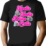 The Greasy Strangler 01 T-Shirt for Men & Women, T-Shirts Graphic Tee - Black
