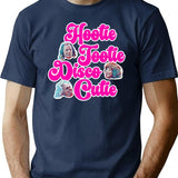 The Greasy Strangler 01 T-Shirt for Men & Women, T-Shirts Graphic Tee - Navy