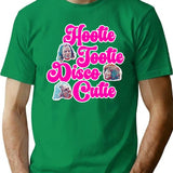 The Greasy Strangler 01 T-Shirt for Men & Women, T-Shirts Graphic Tee - Green