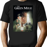 The Green Mile Movie T-Shirt for Men & Women, T-Shirts Graphic Tee - Black