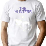 The Hunters (Supernatural _Amp_ The Exorcist) T-Shirt for Men & Women, T-Shirts Graphic Tee - White