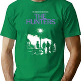 The Hunters (Supernatural _Amp_ The Exorcist) T-Shirt for Men & Women, T-Shirts Graphic Tee - Green