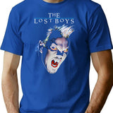 The Lost Boys T-Shirt for Men & Women, T-Shirts Graphic Tee - Blue