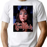 The Love Witch Classic T-Shirt for Men & Women, T-Shirts Graphic Tee - White