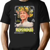 The May Queen T-Shirt for Men & Women, T-Shirts Graphic Tee - Black