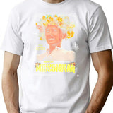 The May Queen T-Shirt for Men & Women, T-Shirts Graphic Tee - White