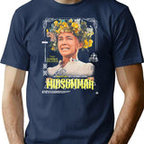 The May Queen T-Shirt for Men & Women, T-Shirts Graphic Tee - Navy