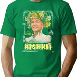 The May Queen T-Shirt for Men & Women, T-Shirts Graphic Tee - Green