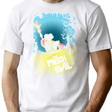 The Medievil T-Shirt for Men & Women, T-Shirts Graphic Tee - White
