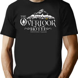 The Overlook Hotel T-Shirt for Men & Women, T-Shirts Graphic Tee - Black