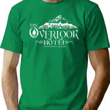 The Overlook Hotel T-Shirt for Men & Women, T-Shirts Graphic Tee - Green