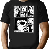 The Rocky Horro Picture Show T-Shirt for Men & Women, T-Shirts Graphic Tee - Black