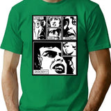 The Rocky Horro Picture Show T-Shirt for Men & Women, T-Shirts Graphic Tee - Green