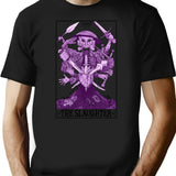 The Slaughter Tarotesque - (Light) T-Shirt for Men & Women, T-Shirts Graphic Tee - Black