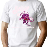 The Stuff T-Shirt for Men & Women, T-Shirts Graphic Tee - White