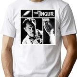 The Tingler T-Shirt for Men & Women, T-Shirts Graphic Tee - White