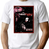 The Velocipastor T-Shirt for Men & Women, T-Shirts Graphic Tee - White
