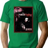 The Velocipastor T-Shirt for Men & Women, T-Shirts Graphic Tee - Green