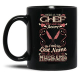 There Is This Chef Black Gift Coffee Mug