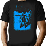 Thing Ice T-Shirt for Men & Women, T-Shirts Graphic Tee - Black