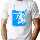 Thing Ice T-Shirt for Men & Women, T-Shirts Graphic Tee - White