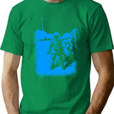 Thing Ice T-Shirt for Men & Women, T-Shirts Graphic Tee - Green