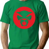 Thundercat Logo Classic T Shirt T-Shirt for Men & Women, T-Shirts Graphic Tee - Green