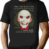 Time To Play T-Shirt for Men & Women, T-Shirts Graphic Tee - Black