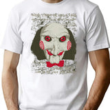 Time To Play T-Shirt for Men & Women, T-Shirts Graphic Tee - White