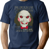 Time To Play T-Shirt for Men & Women, T-Shirts Graphic Tee - Navy