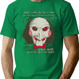 Time To Play T-Shirt for Men & Women, T-Shirts Graphic Tee - Green