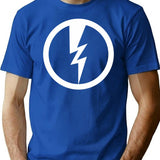 Transylvania One T-Shirt for Men & Women, T-Shirts Graphic Tee - Blue