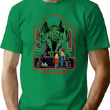 Trust In God T-Shirt for Men & Women, T-Shirts Graphic Tee - Green