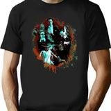 Universal Monster T-Shirt for Men & Women, T-Shirts Graphic Tee - Black