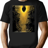 Untitled By Zdzisaw Beksiski T-Shirt for Men & Women, T-Shirts Graphic Tee - Black