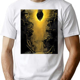 Untitled By Zdzisaw Beksiski T-Shirt for Men & Women, T-Shirts Graphic Tee - White