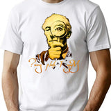 Uoy Pleh I Yam T-Shirt for Men & Women, T-Shirts Graphic Tee - White
