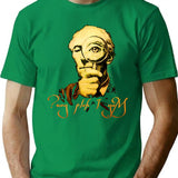 Uoy Pleh I Yam T-Shirt for Men & Women, T-Shirts Graphic Tee - Green