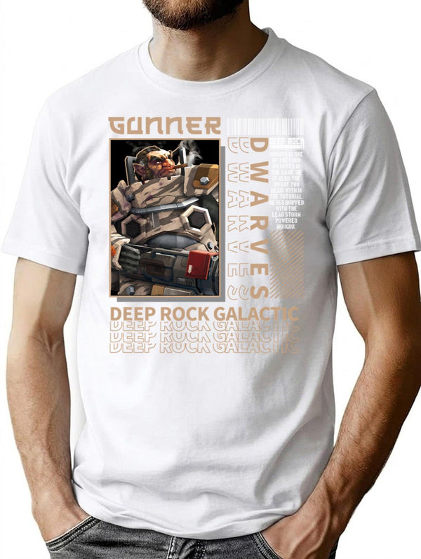 Vintage Game Pc Gaming Retro Classic Scifi Mystery Scary 99 Minimalist Graphic T-Shirt - Unisex Streetwear Tee - White