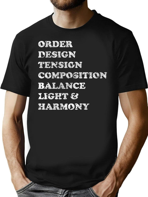Vintage Memes Minimalist Graphic T-Shirt - Unisex Streetwear Tee - Black
