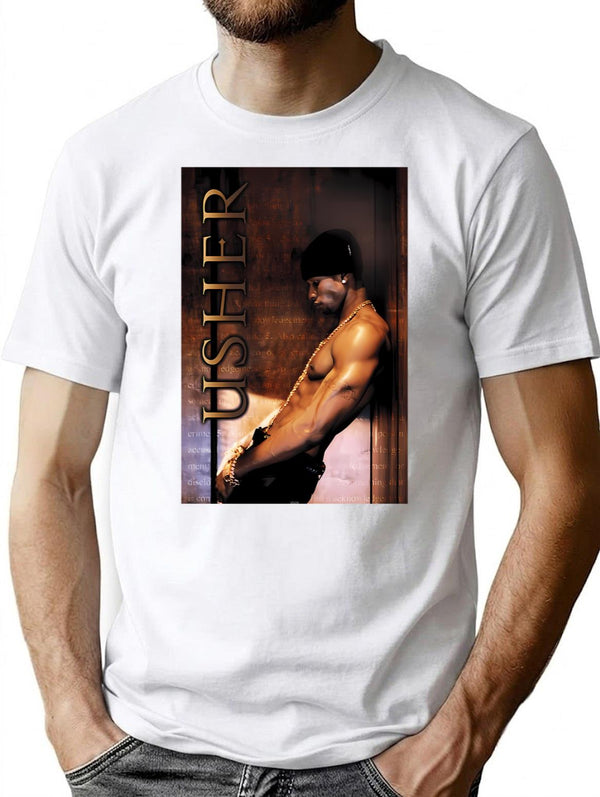 Vintage Music - Vintage Tour 2023 T-Shirt for Men & Women, T-Shirts Graphic Tee - White
