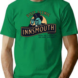 Visit Scenic Innsmouth T-Shirt for Men & Women, T-Shirts Graphic Tee - Green