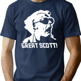 Warning Hard Hat Required.... Essential T Shirt Minimalist Graphic T-Shirt - Unisex Streetwear Tee - Navy